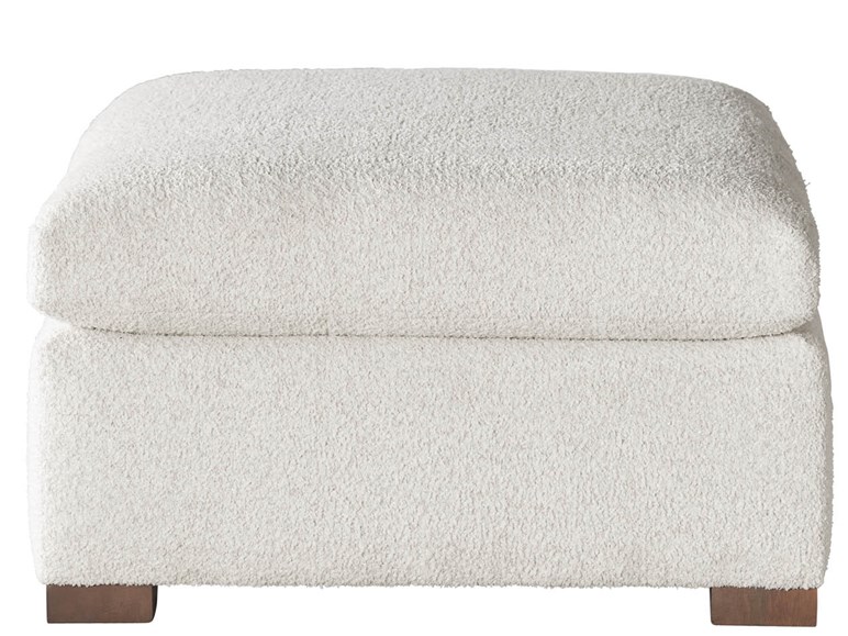 Modern U Choose Luxe Sectional Ottoman - Special Order