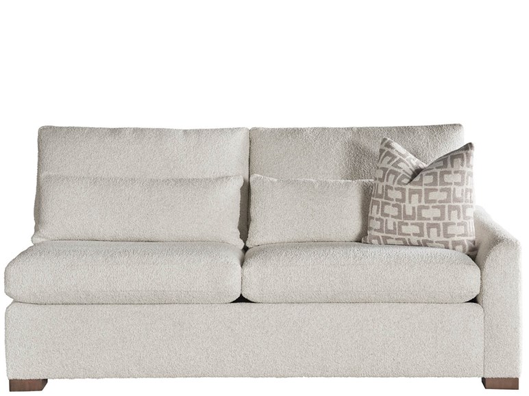Modern U Choose Luxe Loveseat RAF - Special Order