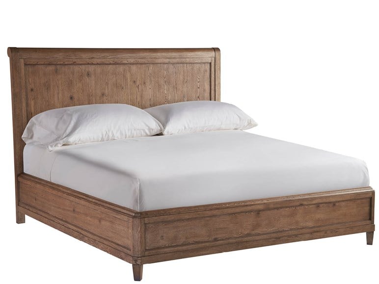 Griffith Park Sienna Panel Bed Queen (U400330B)