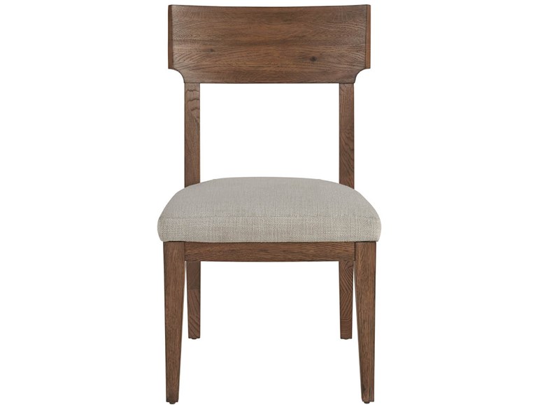 Griffith Park Sienna Wood Back Side Chair (U400628)