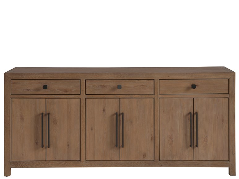 Griffith Park Sienna Credenza (U400679)