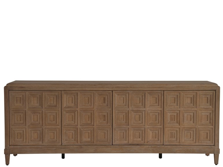 Griffith Park Sienna Entertainment Credenza (U400966)