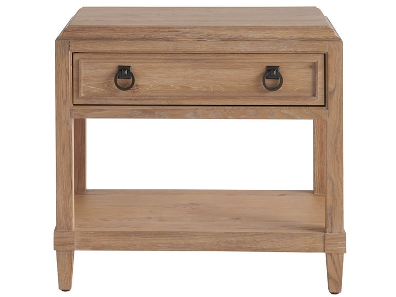 Griffith Park Canyon Drawer Nightstand (U400A350)