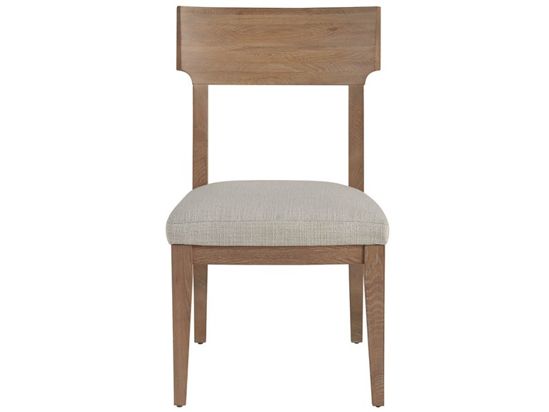 Griffith Park Canyon Wood Back Side Chair (U400A628)