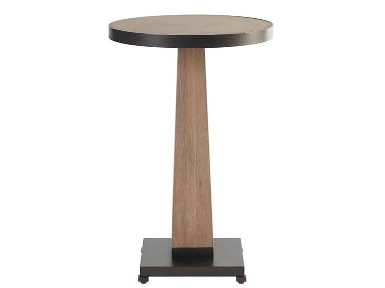 Griffith Park Canyon Round Side Table | Universal Furniture