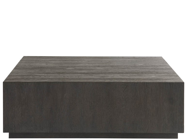 Griffith Park Obsidian Square Cocktail Table (U400B828)
