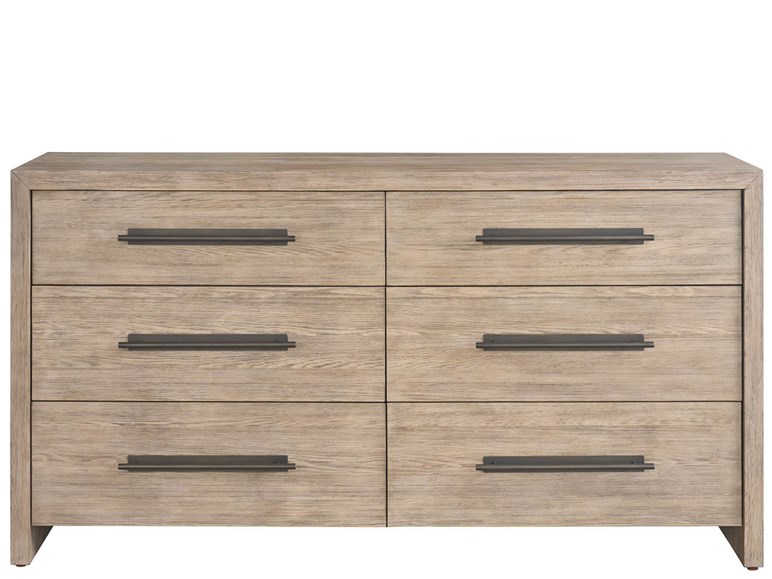 Dwell Boulder Six Drawer Dresser (U462040)