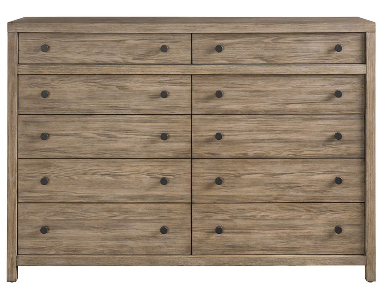 Dwell Boulder Ten Drawer Dresser (U462050)