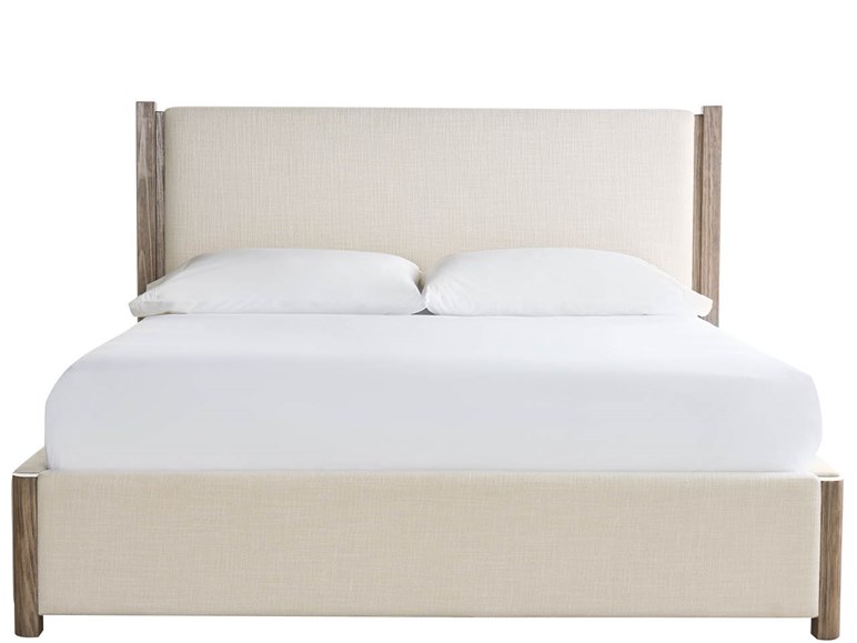 Dwell Boulder Upholstered Bed Queen (U462210B)