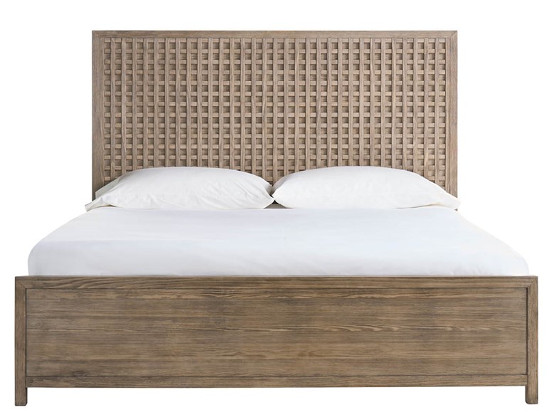 Dwell Boulder Panel Bed Queen (U462250B)