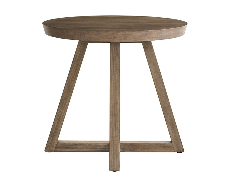 Dwell Boulder Round Side Table (U462812)