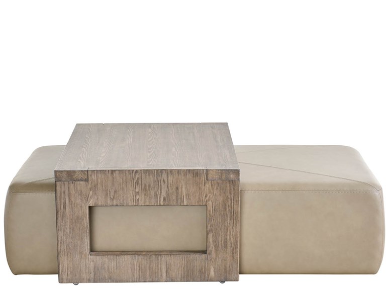 Dwell Boulder Nesting Cocktail Ottoman (U462830)