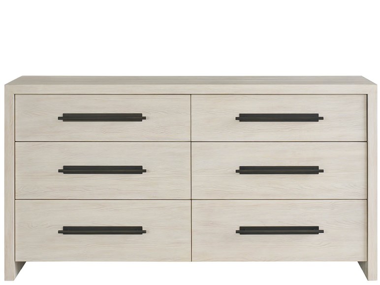 Dwell River Rock Six Drawer Dresser (U462A040)