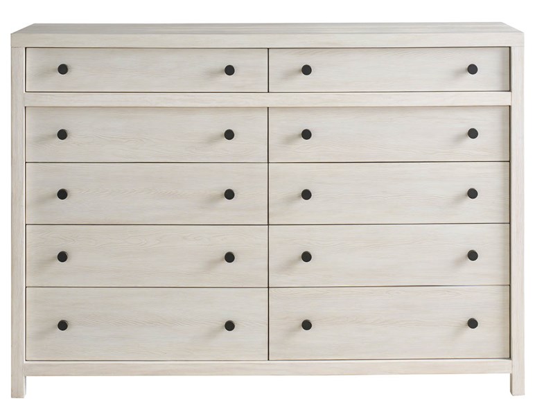 Dwell River Rock Ten Drawer Dresser (U462A050)