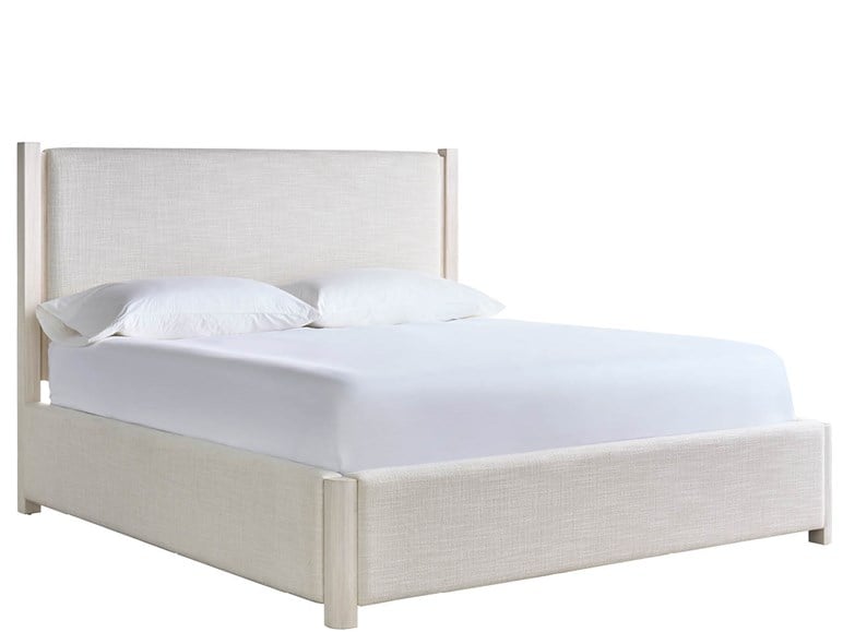 Dwell River Rock Upholstered Bed Queen (U462A210B)