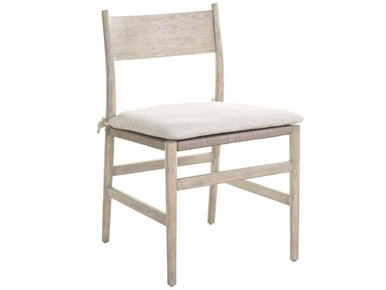 Dwell River Rock Wood Back Side Chair (U462A626)