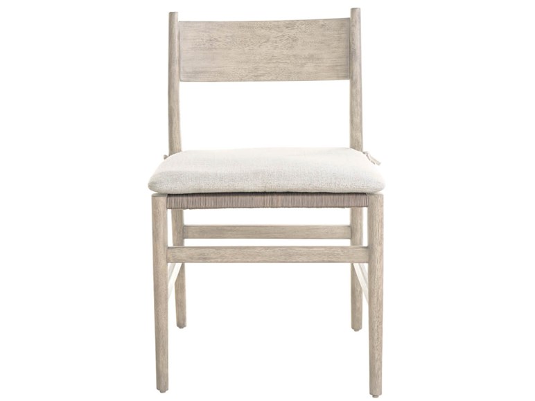 Dwell River Rock Wood Back Side Chair (U462A626)
