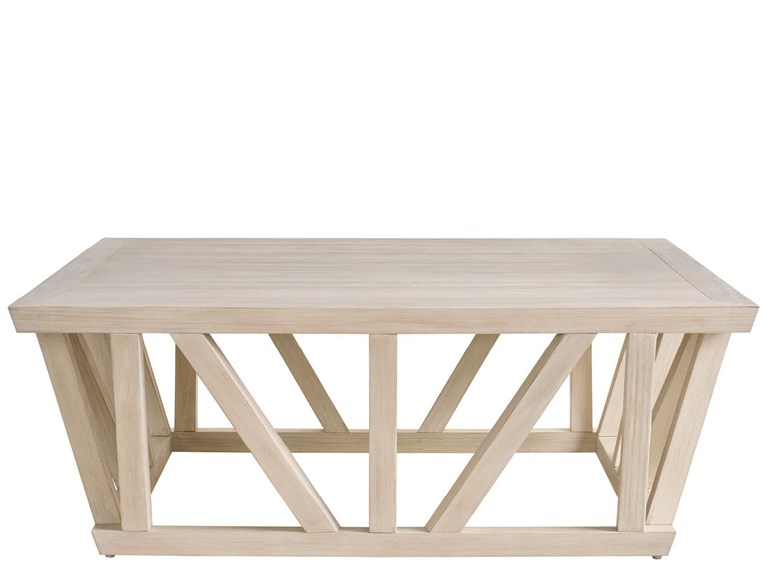 Dwell River Rock Square Cocktail Table (U462A801)