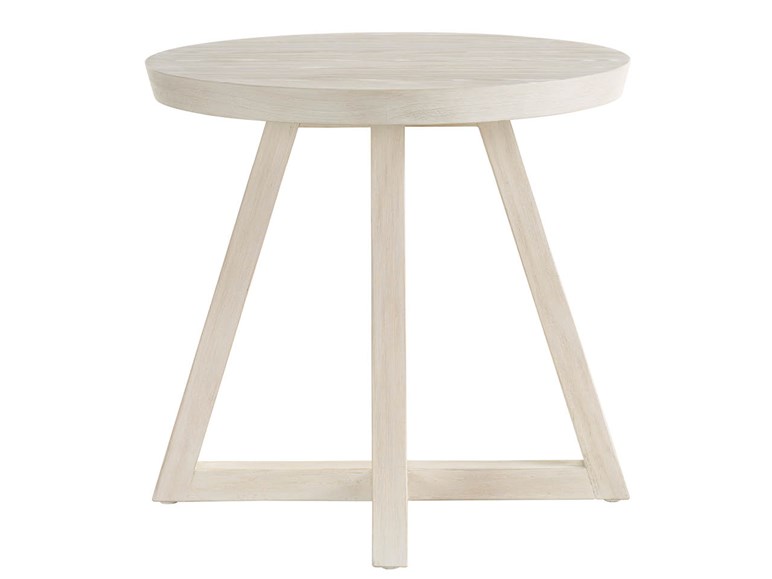 Dwell River Rock Round Side Table (U462A812)