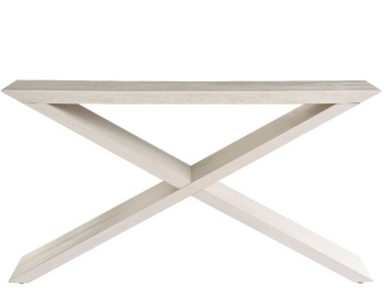 Dwell River Rock Cross Console (U462A823)