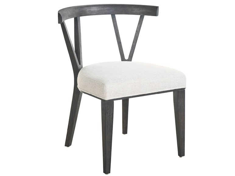 Dwell Basalt Side Chair (U462B624)