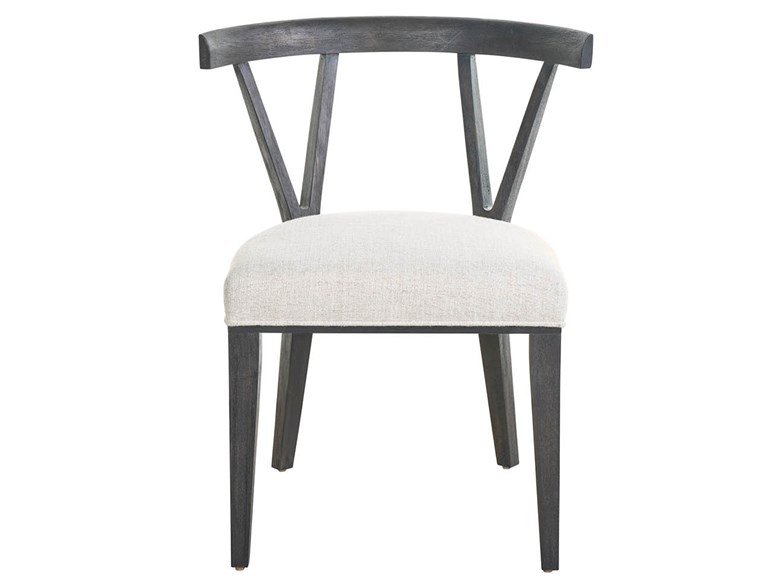Dwell Basalt Side Chair (U462B624)