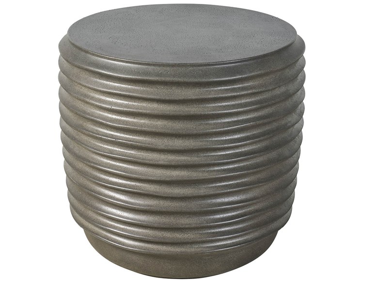 Dwell Dwell Charcoal Side Table (U462D815)