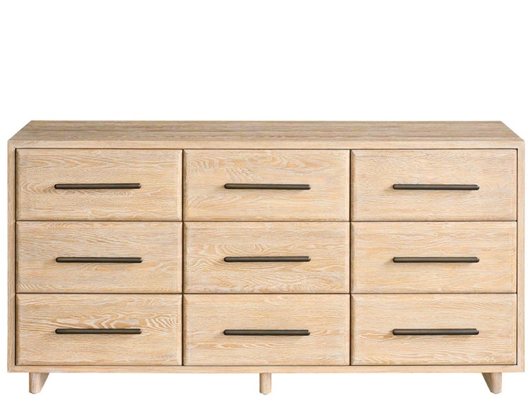 Modern Desert Nine Drawer Dresser (U470A050)