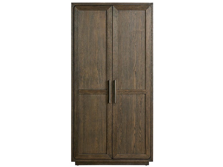 Modern Sable Utility Cabinet (U470160)