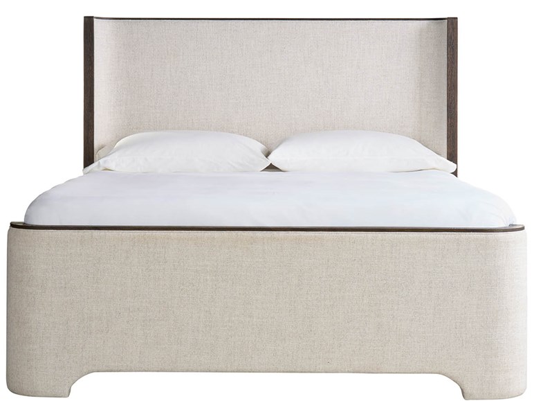 Modern Sable Bed Queen (U470310B)