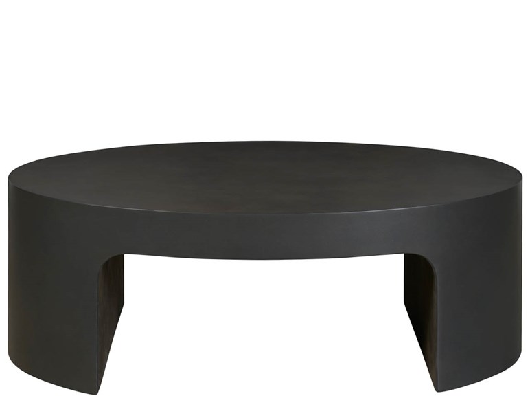 Modern Concrete Cocktail Table (U470801)