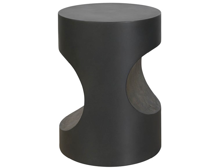 Modern Concrete Side Table (U470804)