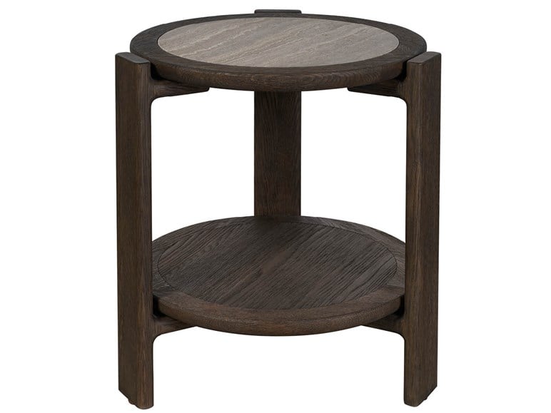 Modern Sable Side Table (U470805)