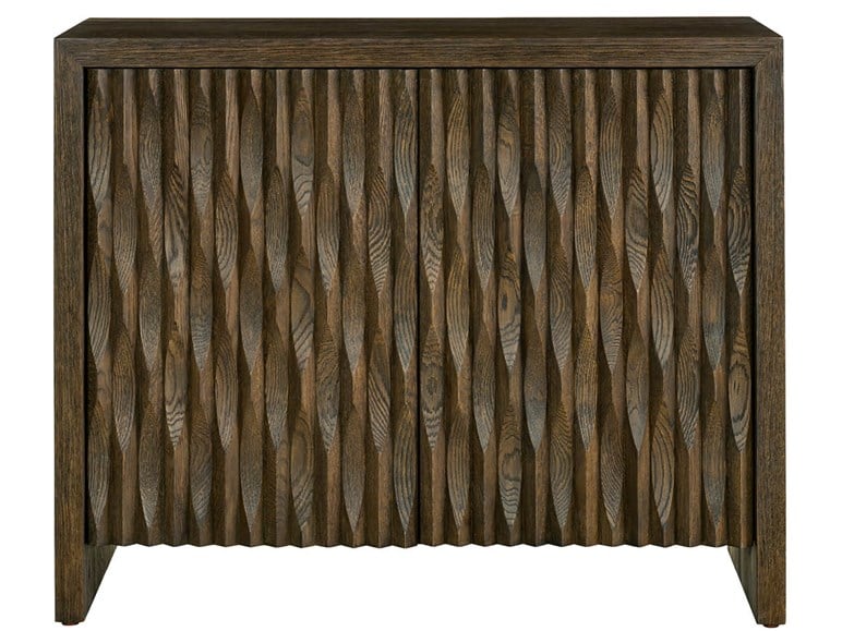 Modern Sable Dune Hall Chest (U470845)