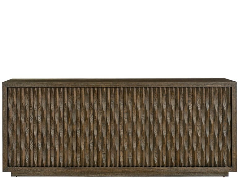 Modern Sable Dune Credenza (U470966)