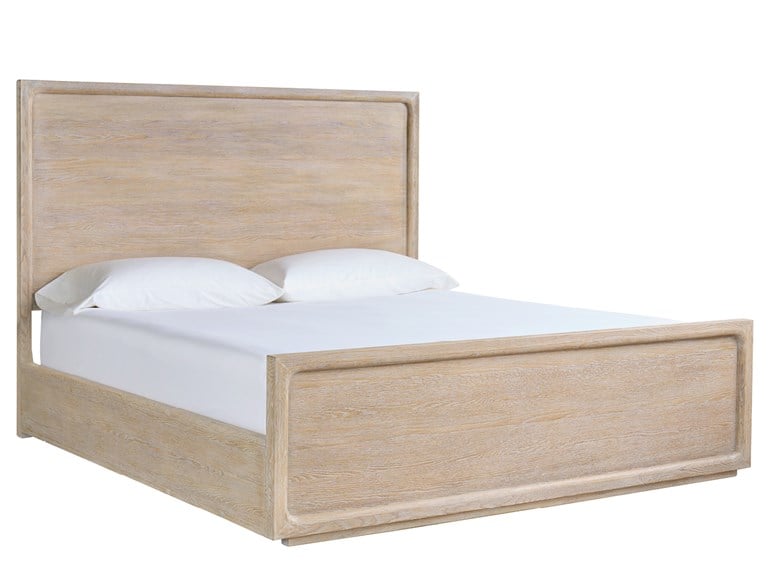 Modern Desert Panel Bed Queen (U470A250B)