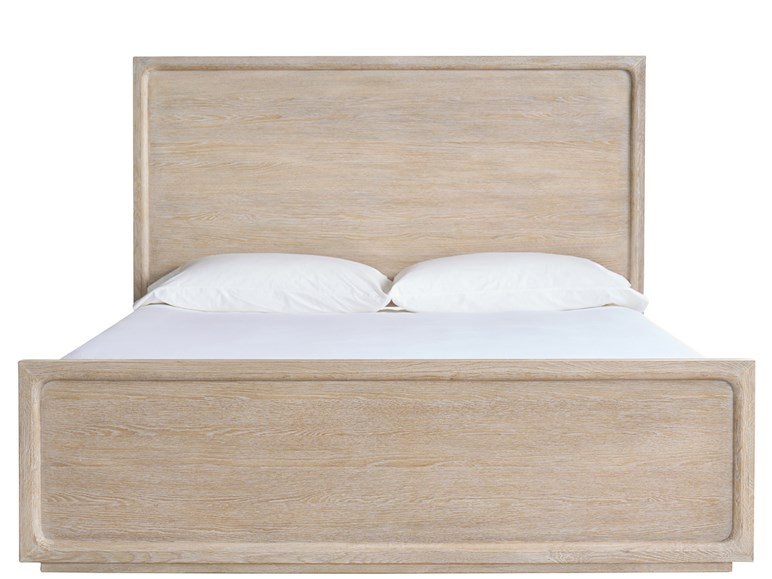 Modern Desert Panel Bed Queen (U470A250B)