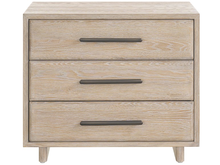 Modern Desert Three Drawer Nightstand (U470A350)