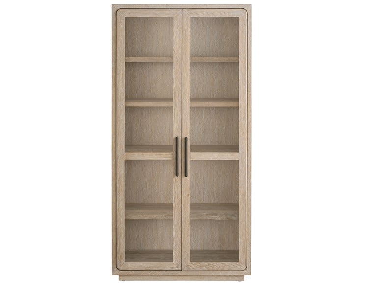 Modern Desert Display Cabinet (U470A675)