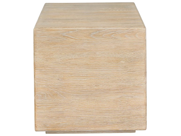 Modern Desert Square End Table (U470A815)