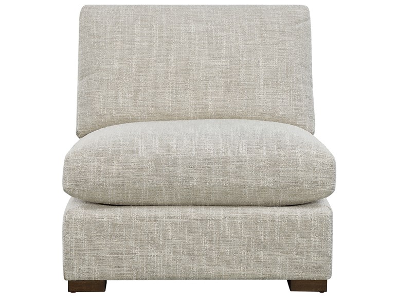 Fletcher Armless Chair