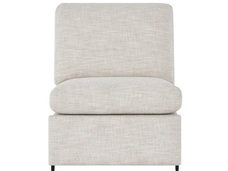 Hyde Armless Chair