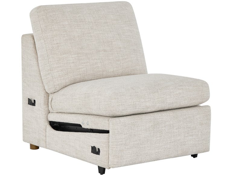 Hyde Armless Recliner Chair