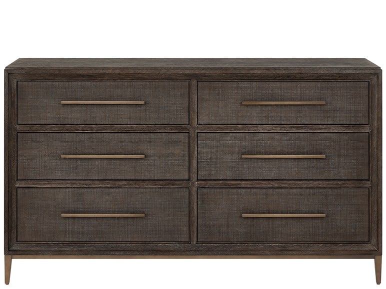 Montclair Cocoa Dresser | Universal Furniture