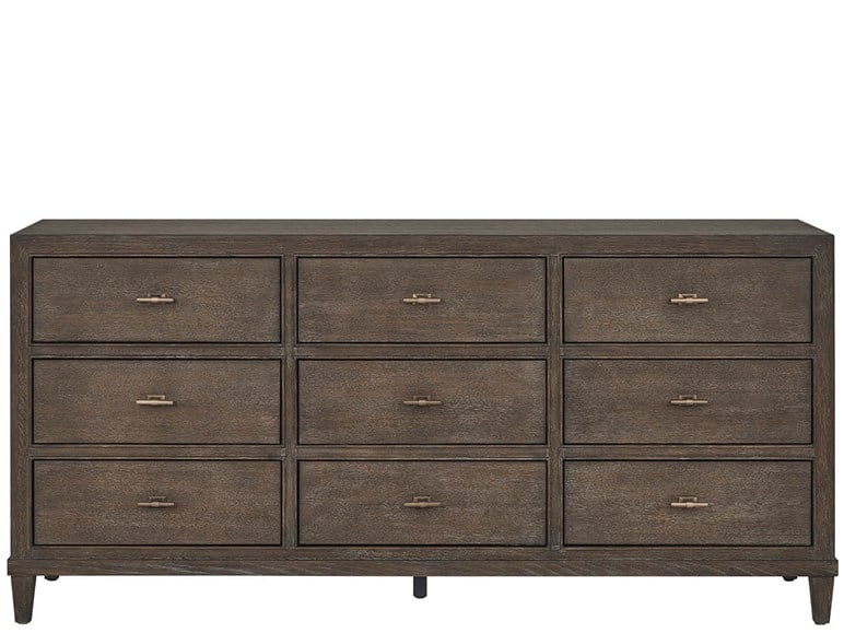 noa Cocoaroom Montclair Cocoa Nightstand | Universal Furniture