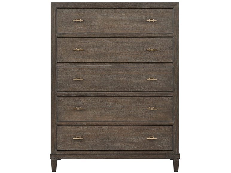noa Cocoaroom Montclair Cocoa Nightstand | Universal Furniture