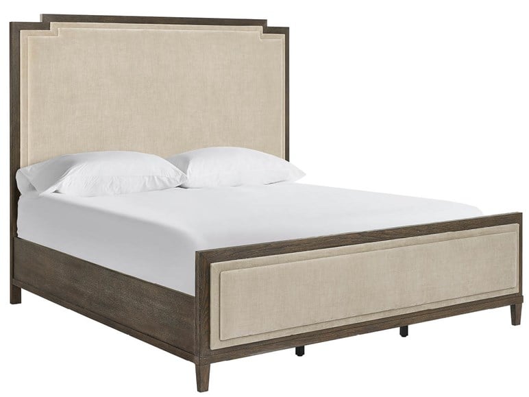 Montclair Cocoa Bed Queen (U508210B)