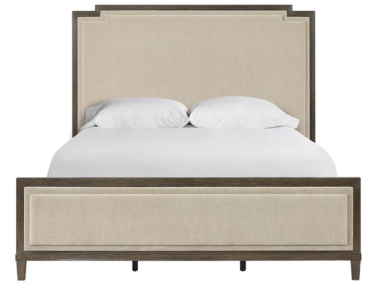 Montclair Cocoa Bed Queen (U508210B)