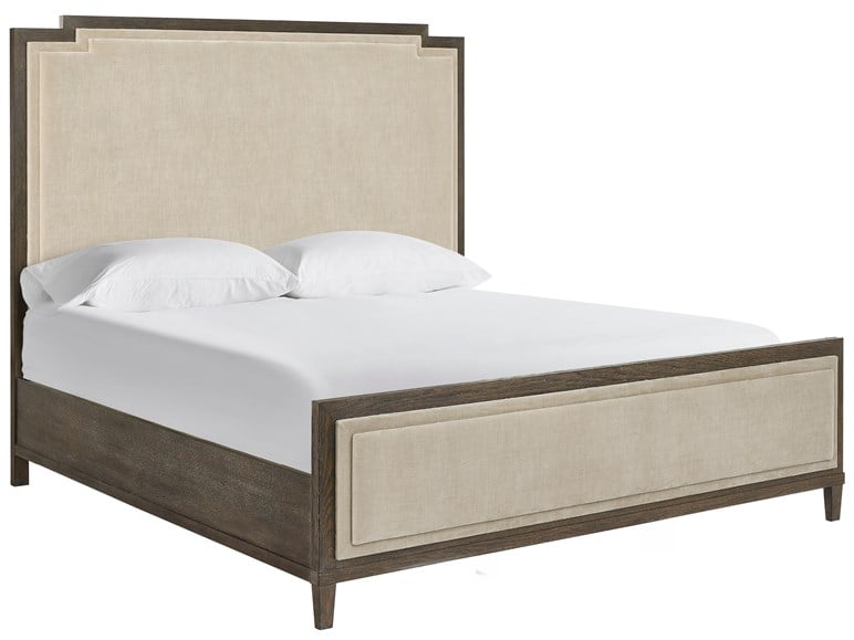 Montclair Cocoa Bed Queen (U508210B)