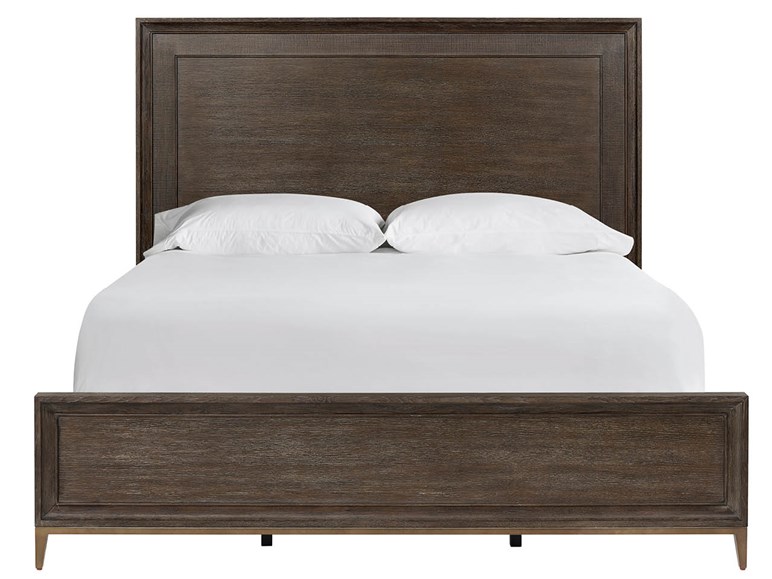 Montclair Montclair Panel Bed Queen (U508230B)